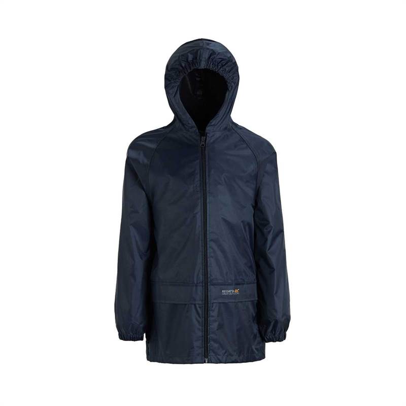 Regatta Kids Stormbreak Waterproof Jacket-1