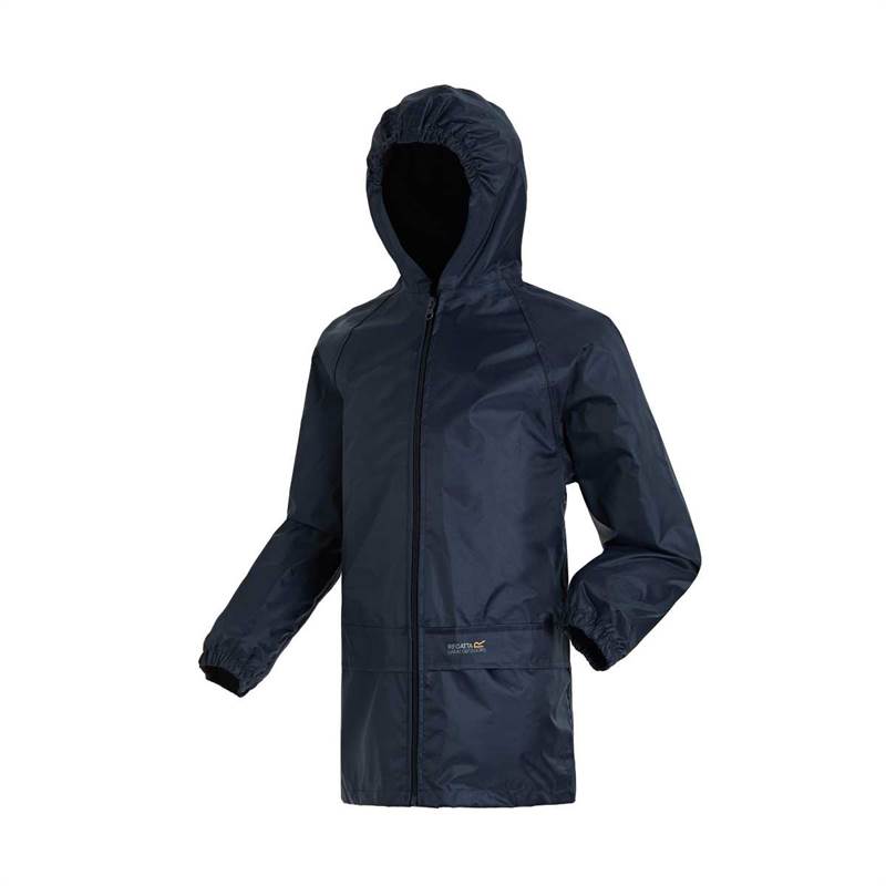 Regatta Kids Stormbreak Waterproof Jacket-2