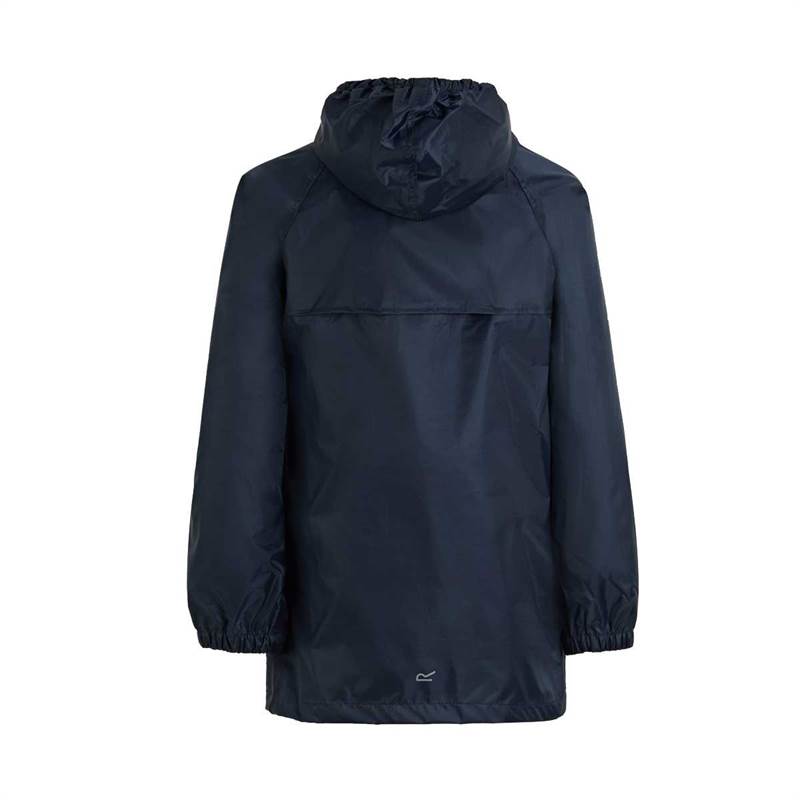Regatta Kids Stormbreak Waterproof Jacket-3