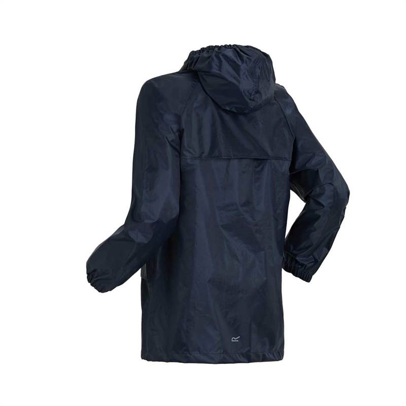 Regatta Kids Stormbreak Waterproof Jacket-4