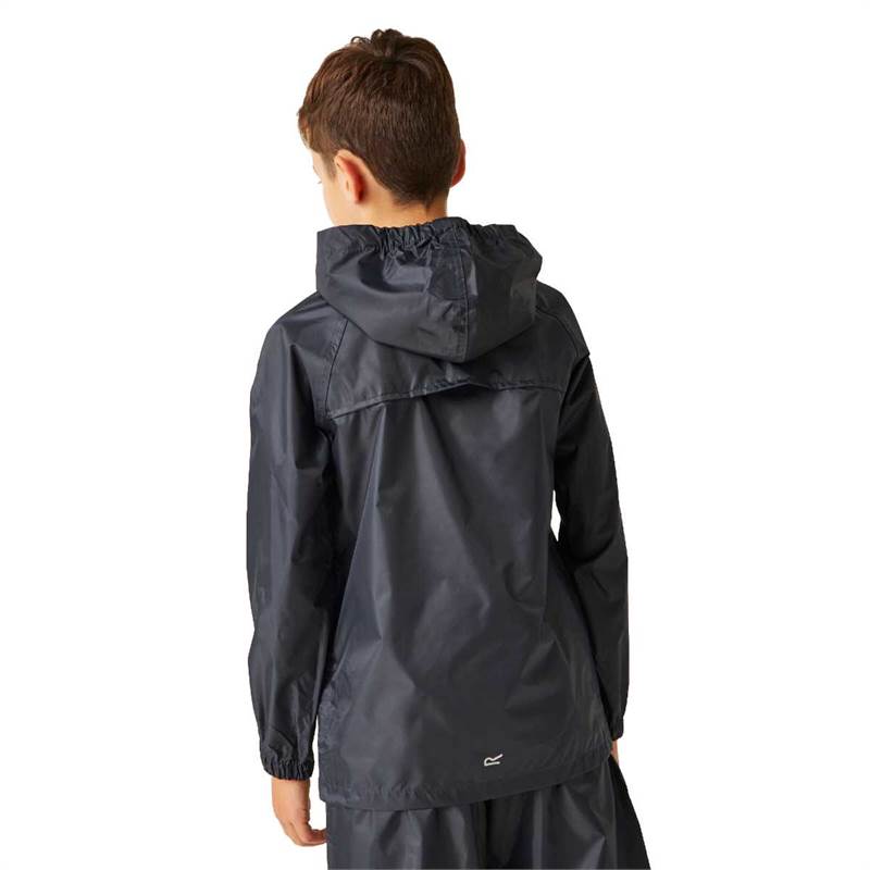 Regatta Kids Stormbreak Waterproof Jacket-5