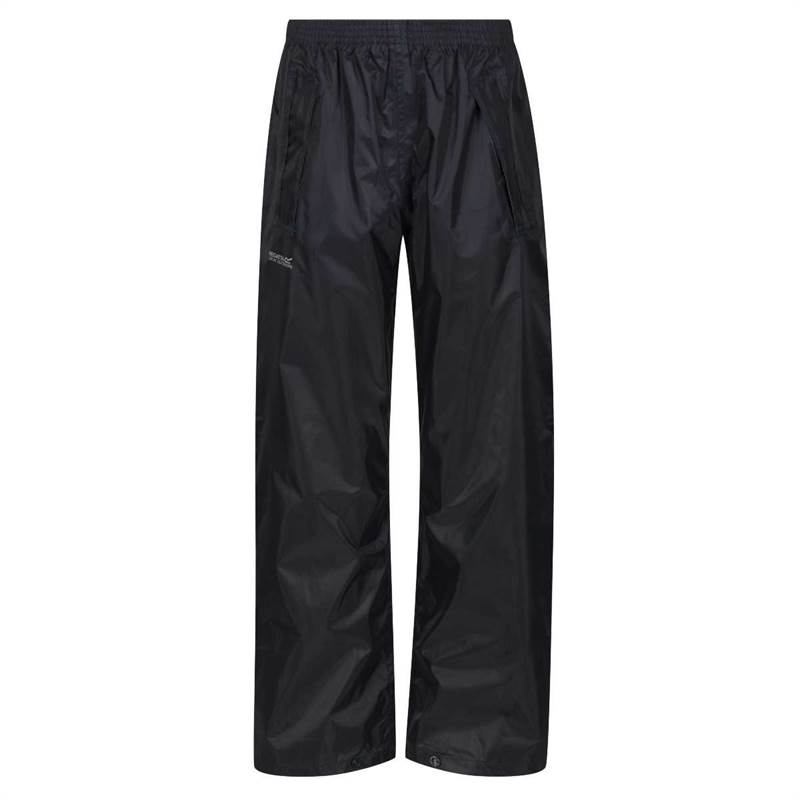 Regatta Kids Stormbreak Waterproof Overtrousers-1