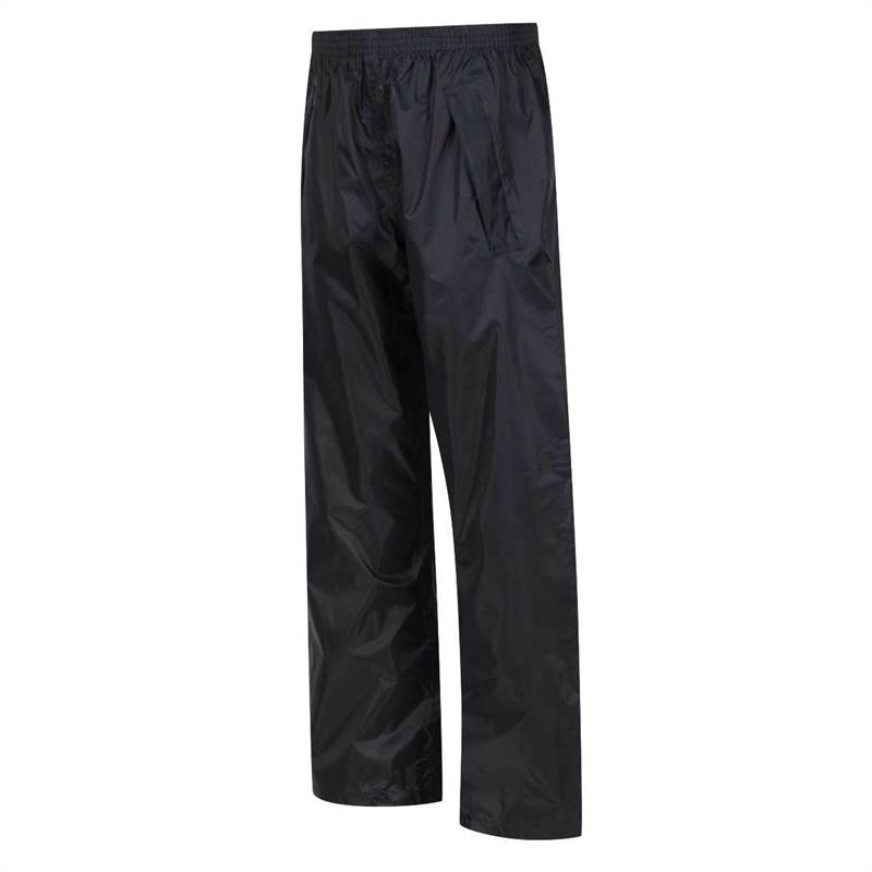 Regatta Kids Stormbreak Waterproof Overtrousers-3