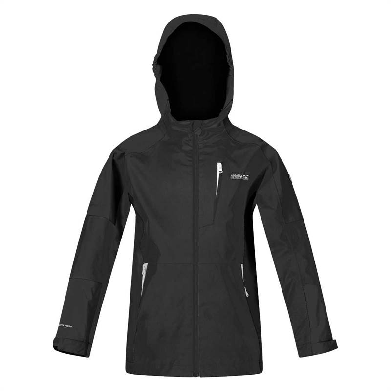 Regatta Kids Calderdale II Waterproof Jacket-1