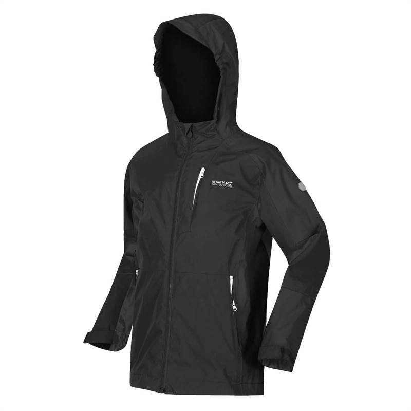 Regatta Kids Calderdale II Waterproof Jacket-3