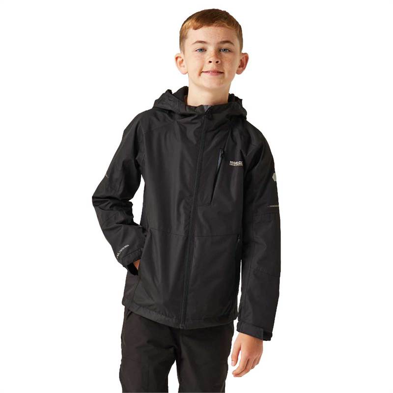 Regatta Kids Calderdale II Waterproof Jacket-4