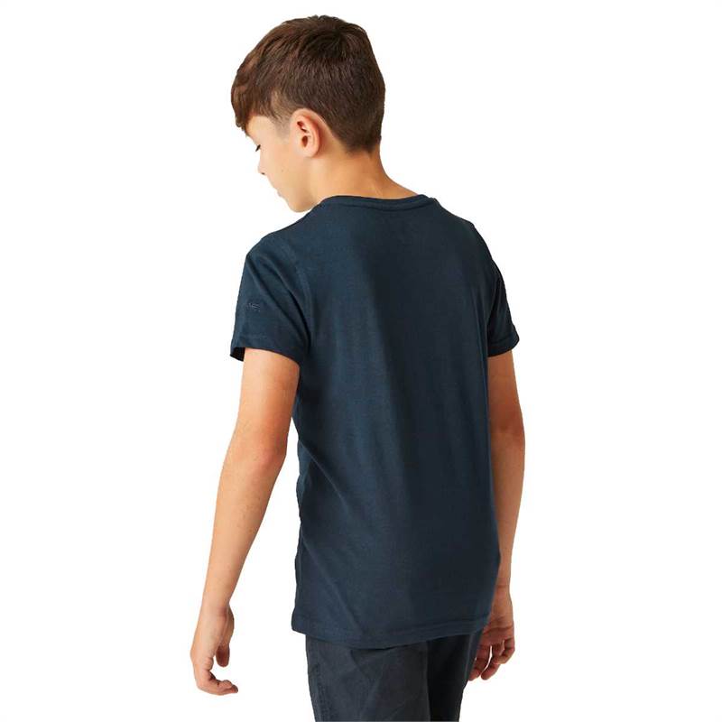 Regatta Kids Bosley VII Graphic T-Shirt-4