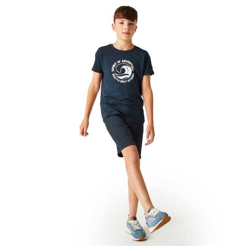 Regatta Kids Bosley VII Graphic T-Shirt-5