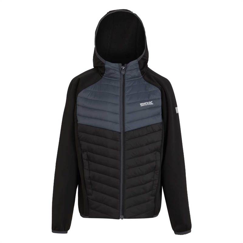 Regatta Kids Kielder Hybrid VIII Jacket-1
