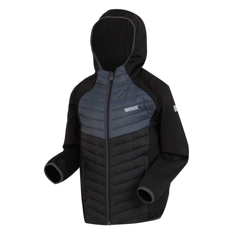 Regatta Kids Kielder Hybrid VIII Jacket-3