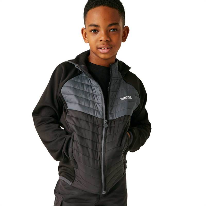 Regatta Kids Kielder Hybrid VIII Jacket-5