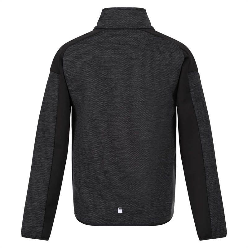 Regatta Kids Junior Highton III Full Zip Fleece-2