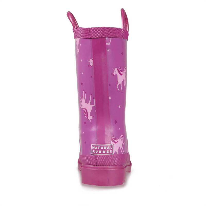 Regatta Kids Minnow Printed Wellies-3