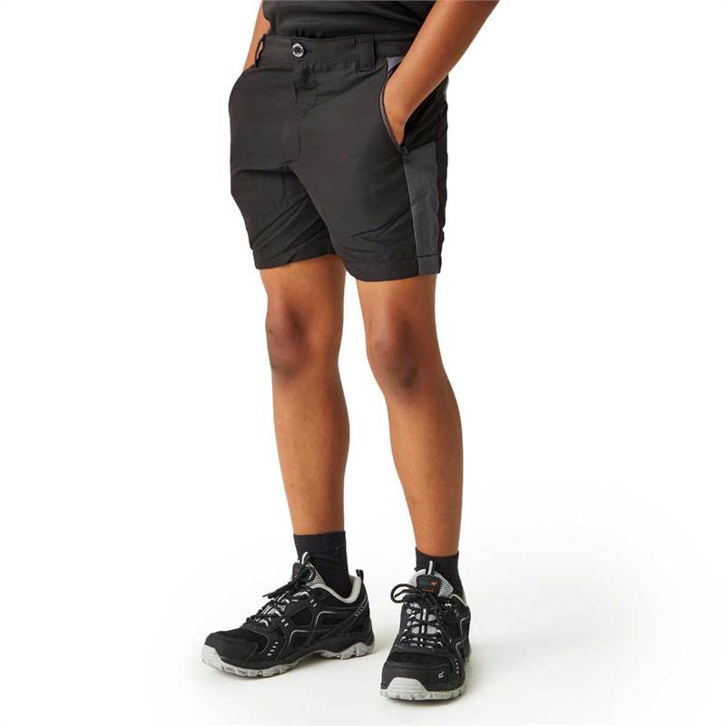 Regatta Kids Sorcer Mountain Short III-5