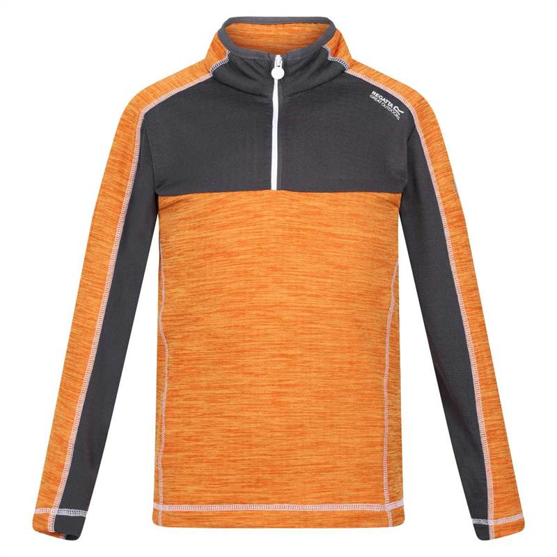 Regatta Kids Hewley Recycled Fleece-1
