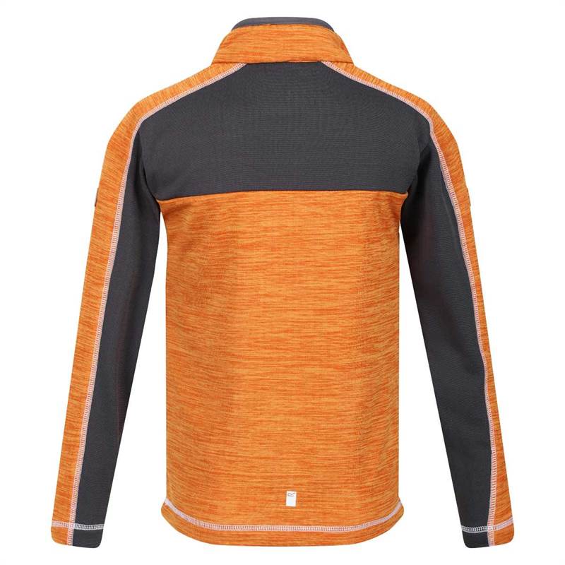 Regatta Kids Hewley Recycled Fleece-2