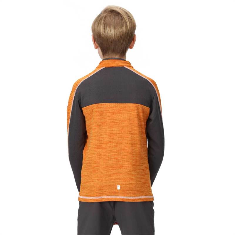 Regatta Kids Hewley Recycled Fleece-4