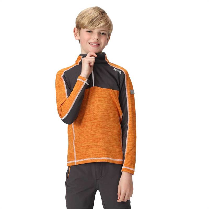 Regatta Kids Hewley Recycled Fleece-5
