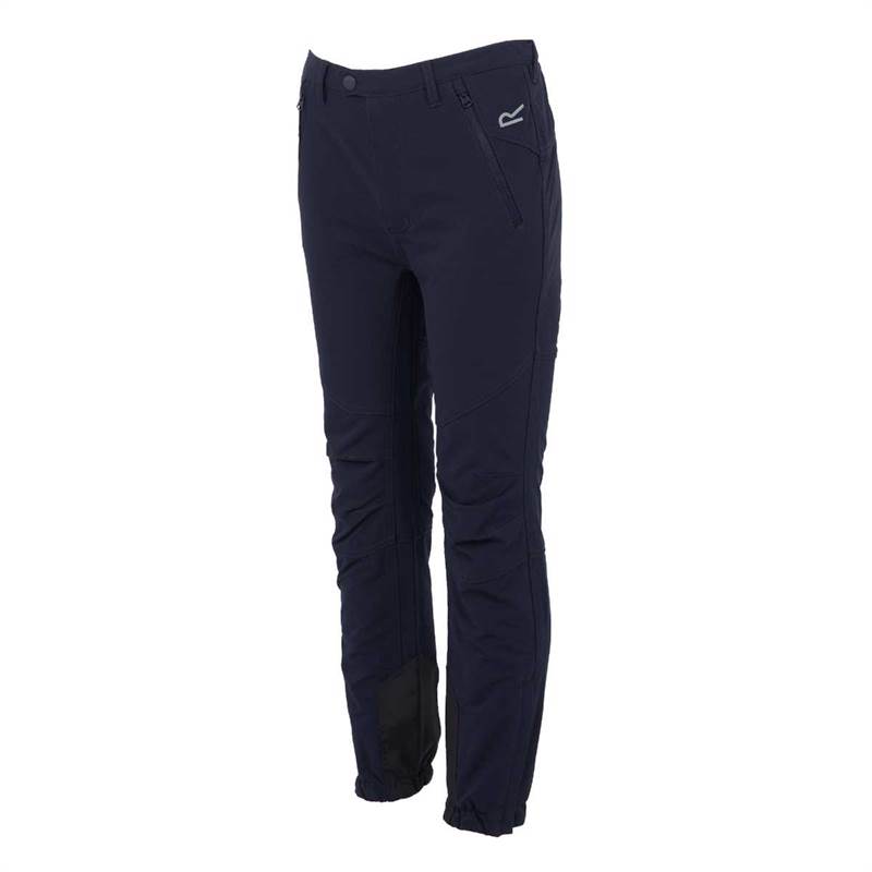 Regatta Kids Tech Mountain Walking Trousers-3