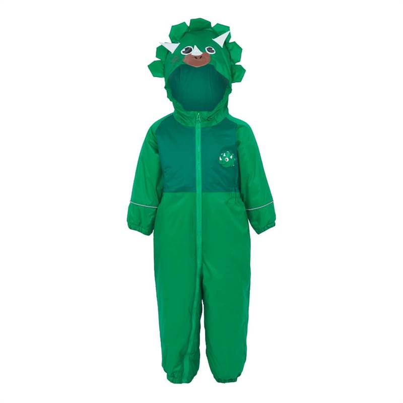 Regatta Kids Mudplay III Waterproof Puddle Suit-1