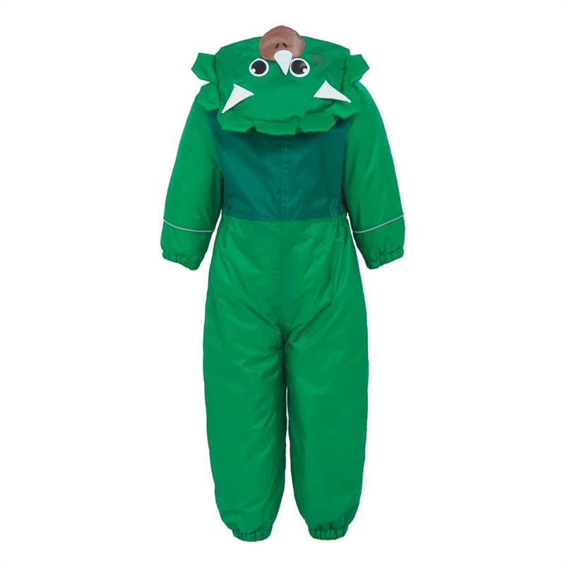 Regatta Kids Mudplay III Waterproof Puddle Suit-2