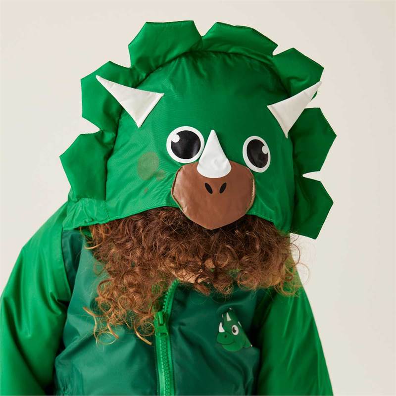 Regatta Kids Mudplay III Waterproof Puddle Suit-5