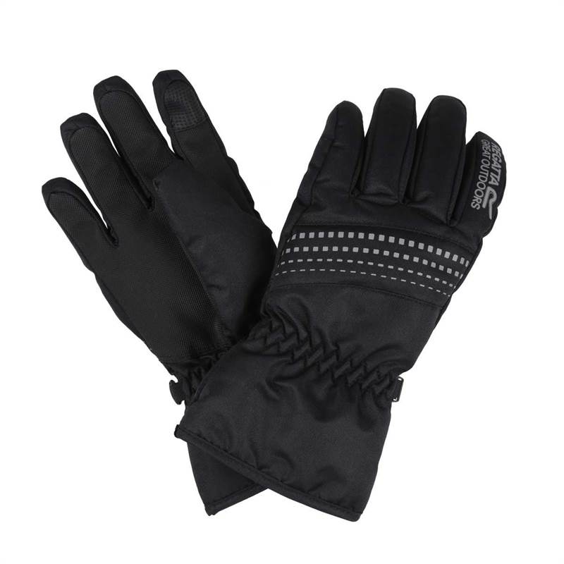 Regatta Kids Arlie Waterproof Gloves III-1