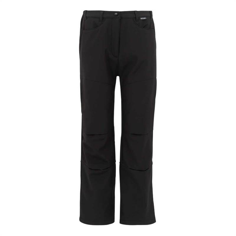 Regatta Kids Softshell Trousers-1