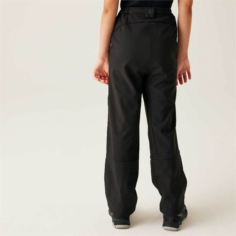 Regatta Kids Softshell Trousers-4