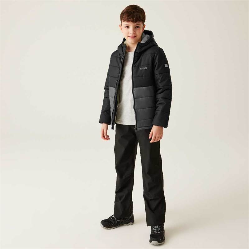 Regatta Kids Lofthouse VIII Insulated Jacket-3