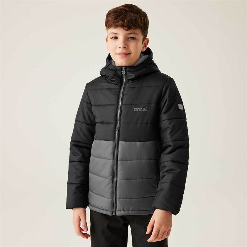 Regatta Kids Lofthouse VIII Insulated Jacket-4