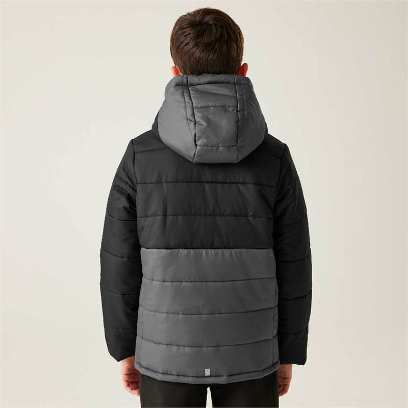 Regatta Kids Lofthouse VIII Insulated Jacket-5