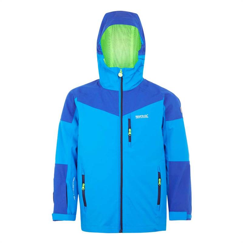 Regatta Boys Trekktain 3 in 1 Jacket-1