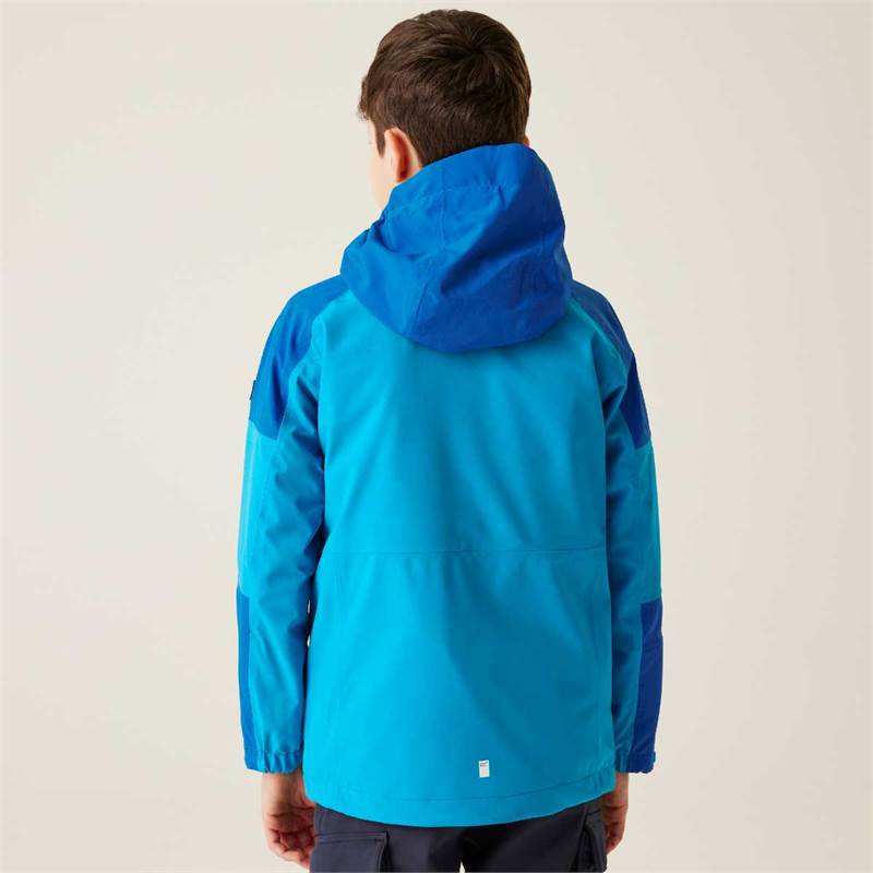 Regatta Boys Trekktain 3 in 1 Jacket-4