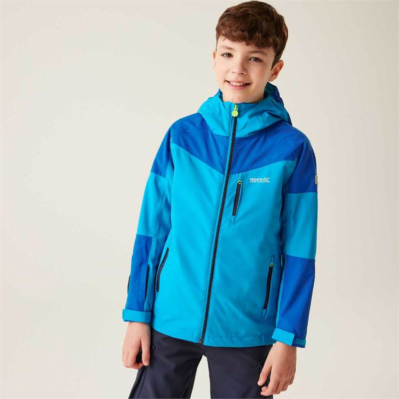 Regatta Boys Trekktain 3 in 1 Jacket-5