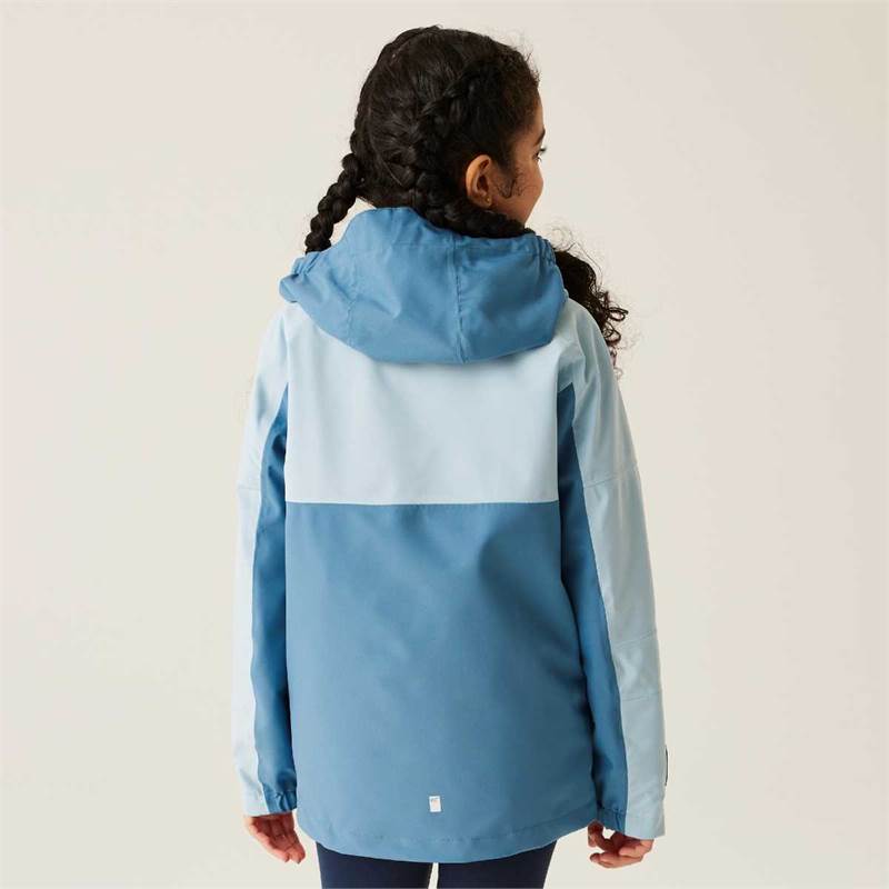 Regatta Girls Trekktain 3 in 1 Jacket-4