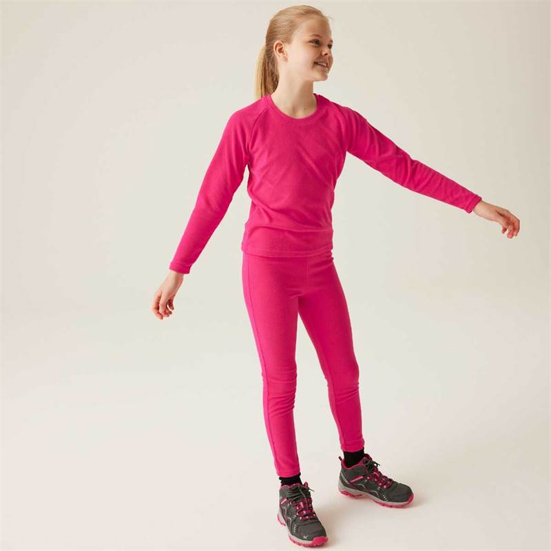 Regatta Junior Thermal Baselayer Top-4