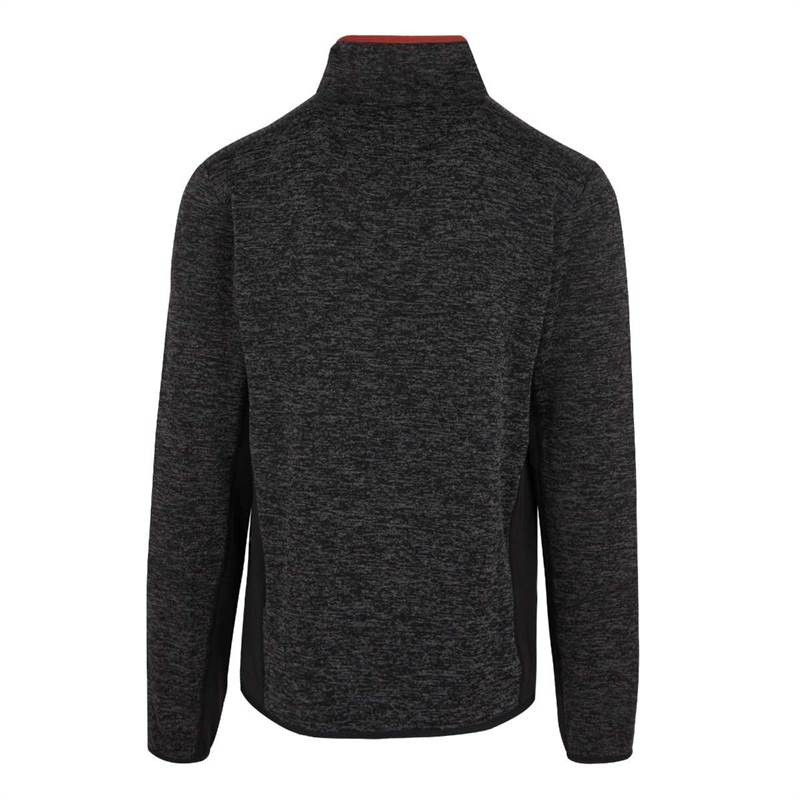 Regatta Mens Baslinn Full Zip Fleece-2