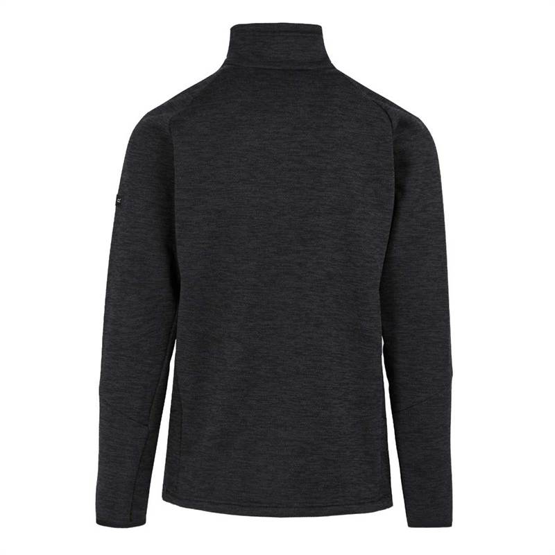 Regatta Mens Rivake Full Zip Fleece-2