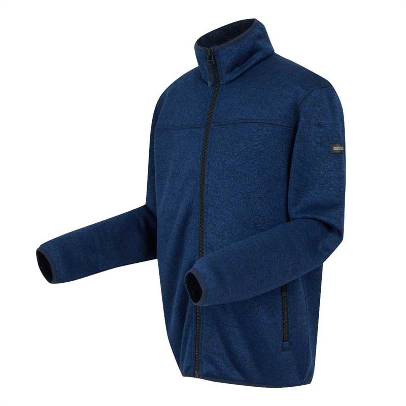 Regatta Mens Branleigh Full Zip Fleece-4