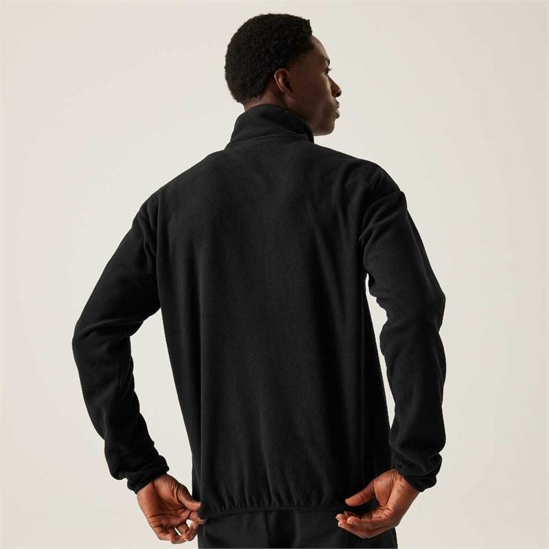 Regatta Mens Frankie Full Zip Fleece-4
