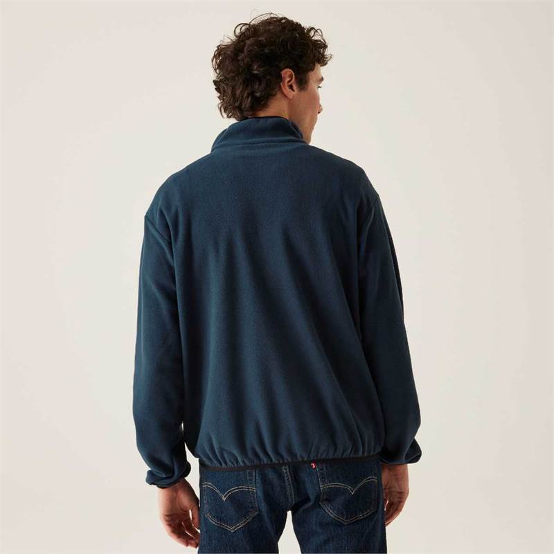 Regatta Mens Frankie Half Zip Fleece-3