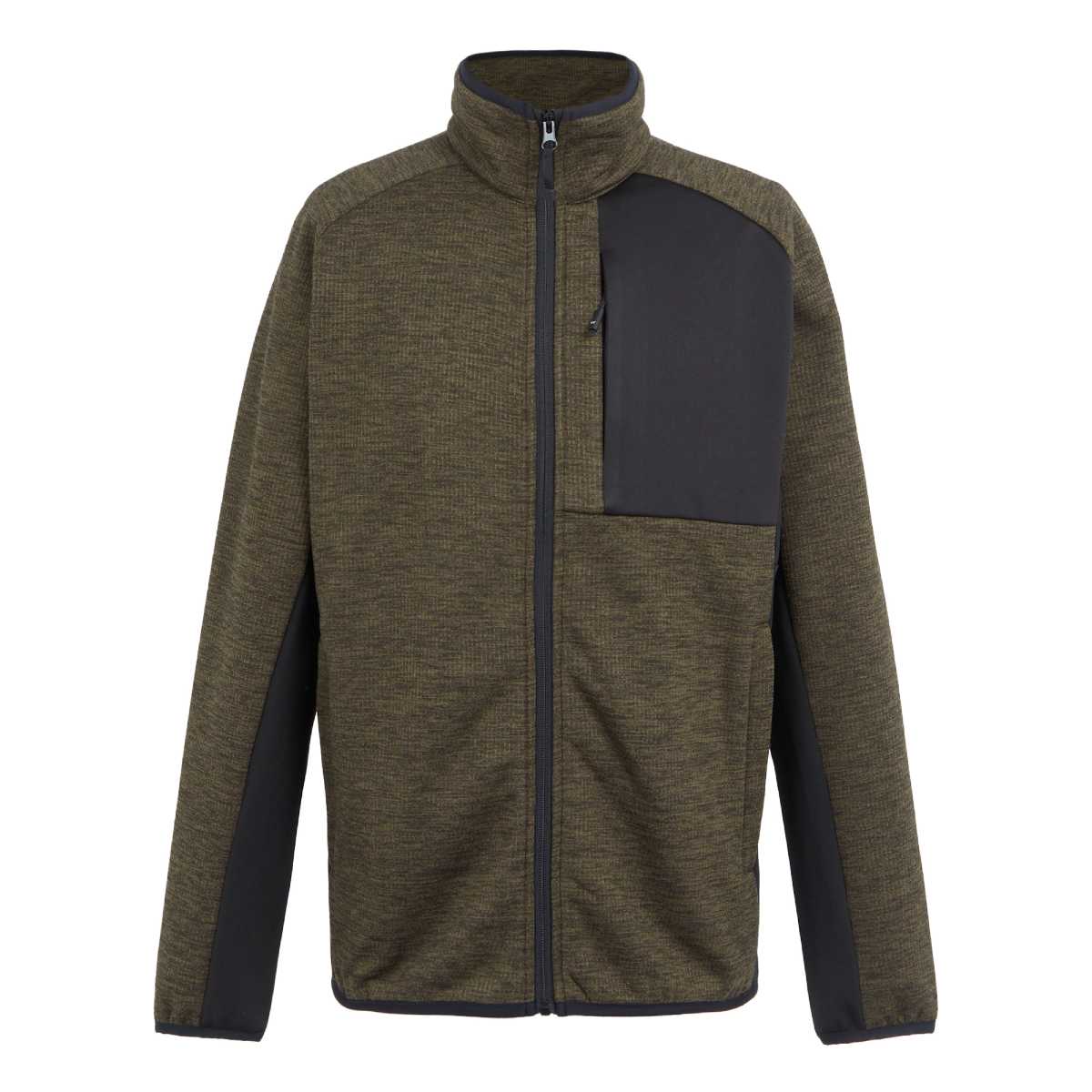 Regatta Mens Branleigh Full Zip Fleece E Outdoor