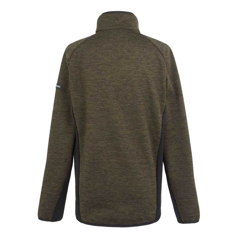 Regatta Mens Shorston Full Zip Fleece-2
