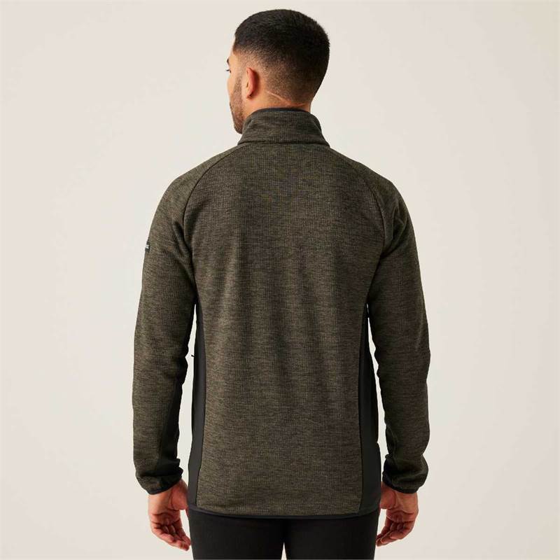 Regatta Mens Shorston Full Zip Fleece-3