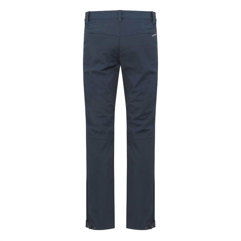 Regatta Mens Geo II Softshell Walking Trousers-3