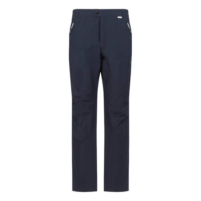 Regatta Mens Highton Lined Walking Trousers-1