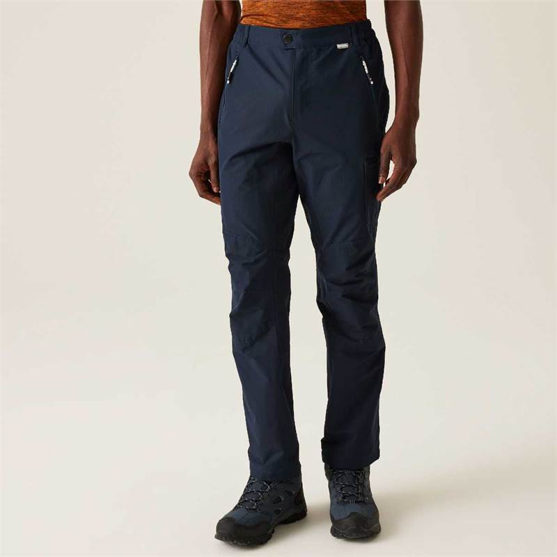 Regatta Mens Highton Lined Walking Trousers-3