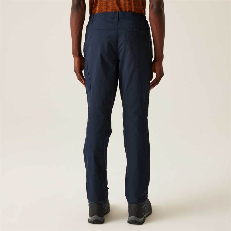 Regatta Mens Highton Lined Walking Trousers-5