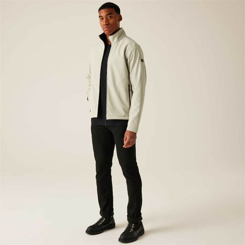 Regatta Mens Dendrick Softshell Jacket-4